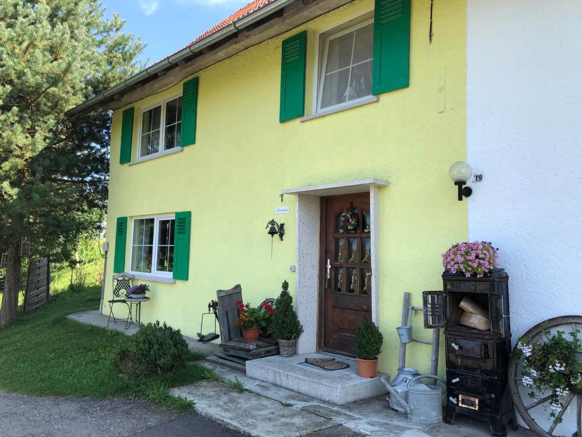 Weiher 1 Villa Rot an der Rot Ngoại thất bức ảnh