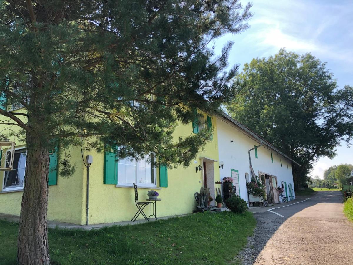Weiher 1 Villa Rot an der Rot Ngoại thất bức ảnh
