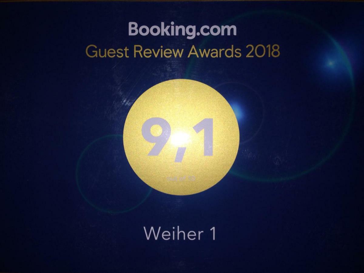Weiher 1 Villa Rot an der Rot Ngoại thất bức ảnh
